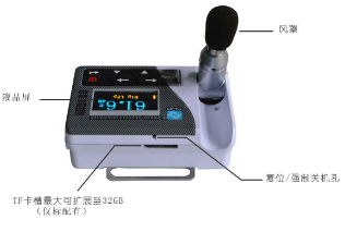 ASV5910型 個(gè)人聲暴露計(jì)（包括防爆、煤安）